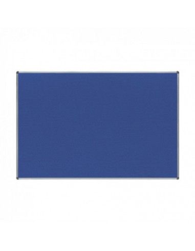 Pizarra tapizada fieltro gris 180x120 Rocada