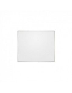 Pizarra doble cara lacada blanca 120x90