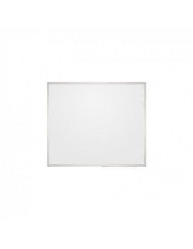 Pizarra doble cara lacada blanca 120x90