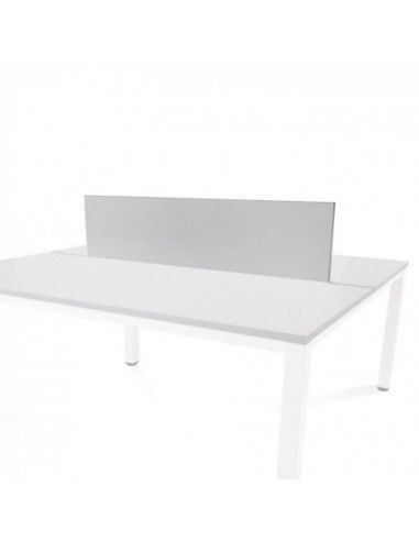 PANEL DIVISOR 45x136 MELAMINA GRIS...
