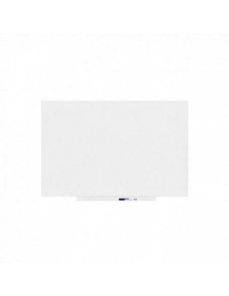Pizarra Rocada SkinMATT 75x115 blanca mate magnética sin marco