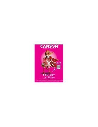Bloc Enc 21x29,7 20H Canson XSmart...