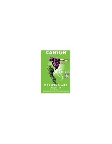 Bloc Enc 21x29,7 40H Canson XSmart...