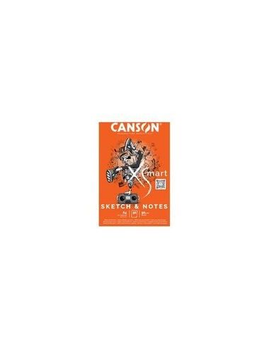Bloc Enc 21x29,7 50H Canson XSmart...