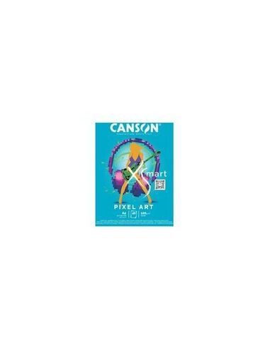 Bloc Enc 21x29,7 40H Canson XSmart...