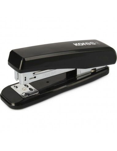 Grapadora básica 20h/80g 100 grap negro