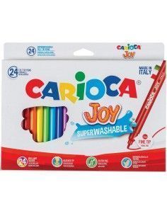 Estuche de 24 rotuladores...