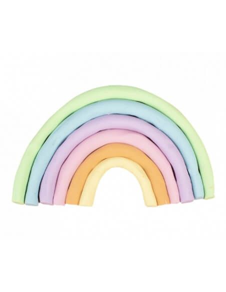 Comprar Pastilla Plastilina Jovi 50gr colores pastel