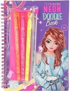 TOP MODEL DOOBLE BOOK NEÓN