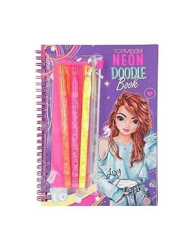 TOP MODEL DOOBLE BOOK NEÓN