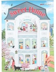 CREATE YOUR SWEET HOME