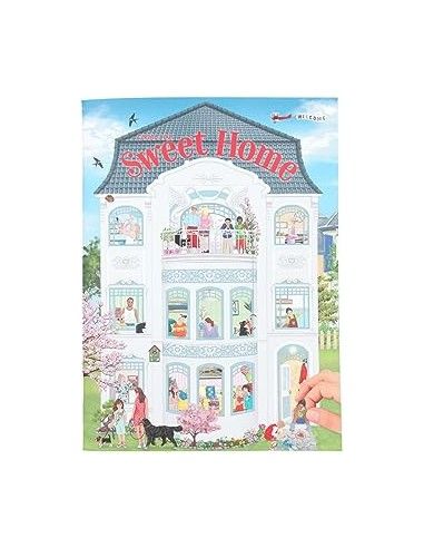 CREATE YOUR SWEET HOME
