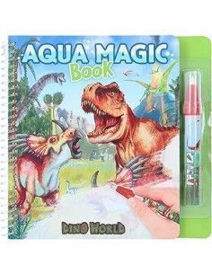 DINO WORLD AQUA MAGIC BOOK