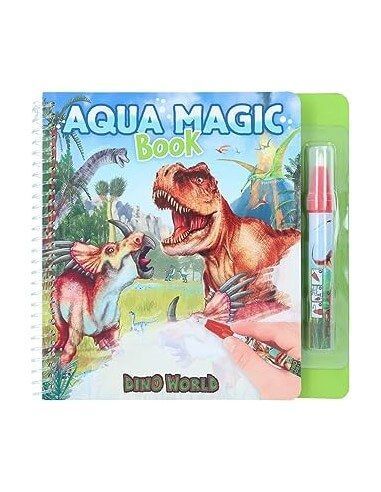 DINO WORLD AQUA MAGIC BOOK