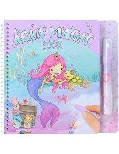 PRINCESS MIMI AQUA MAGIC BOOK