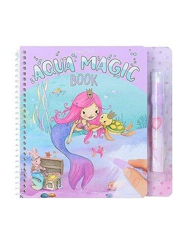 PRINCESS MIMI AQUA MAGIC BOOK