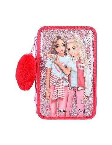 Top Mode Estuche triple One Love