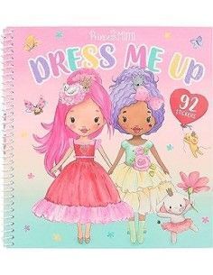 Princess Mini Dress me up