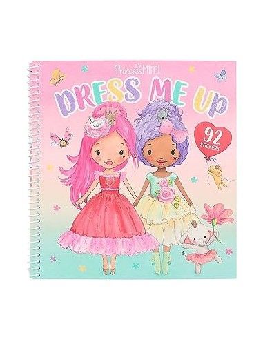 Princess Mini Dress me up