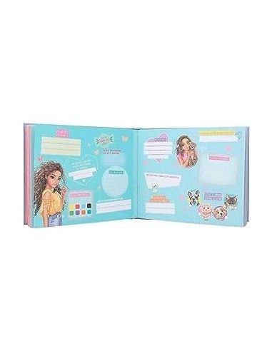 Libros de amigos TOP Model