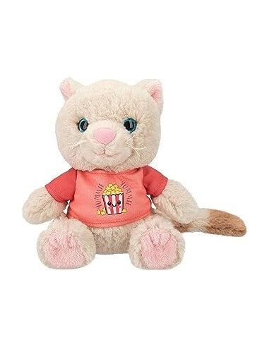 TOP Model peluche gato Ginger