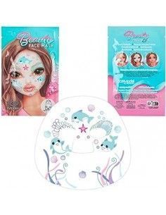 Top Model mascarilla facial...