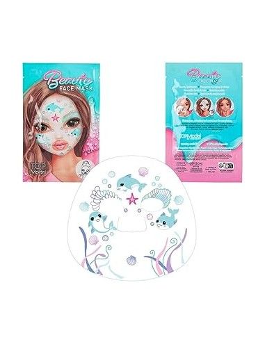 Top Model mascarilla facial Beauty