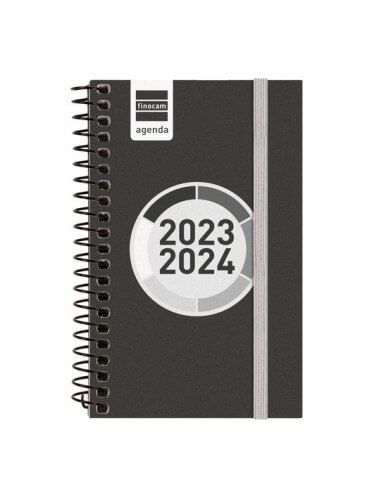 Portada de la Agenda Escolar 23-24 Finocam septiembre a agosto