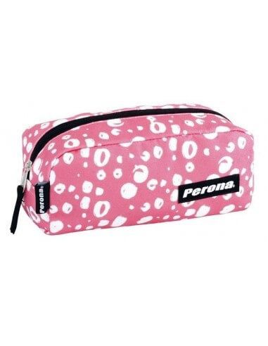 PORTATODO RECTANGULAR COLOR ROSA