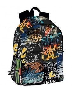 MOCHILA JR SHARK