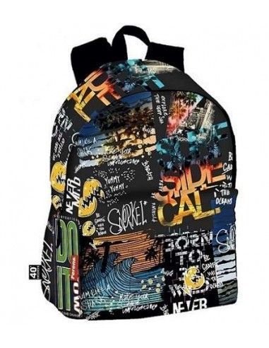 MOCHILA JR SHARK