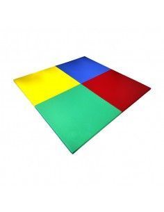 Colchoneta 200x200x4 cm 4...
