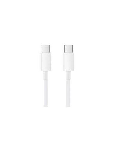 Cable tipo C a Tipo C