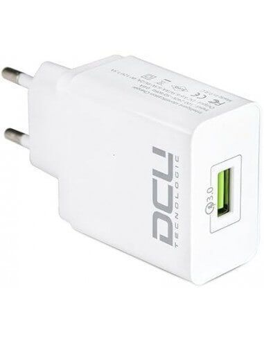 Cargador USB 3,0 A Digivolt