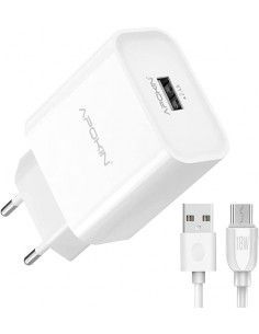 Cargador Micro USB 2,4A