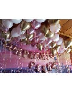 Decoración feliz cumpleaños... 2