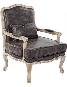 SILLON PU RUBBERWOOD...