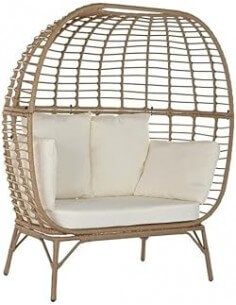 SILLON RATAN SINTETICO...
