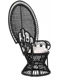 SILLON RATAN POLIESTER...