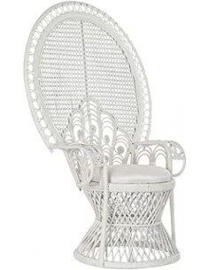 SILLON RATAN POLIESTER...