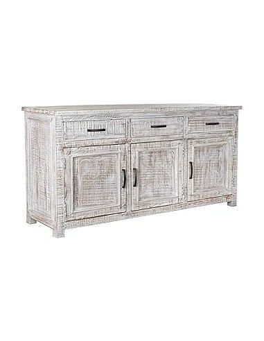 BUFFET MANGO 165X45X80 DECAPE BLANCO
