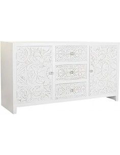 BUFFET MANGO 142X41X77 BLANCO