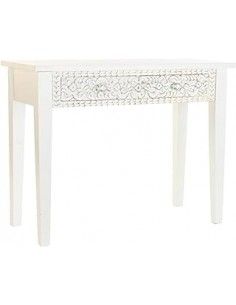 CONSOLA MANGO 100X45X78 BLANCO