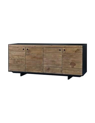 BUFFET MADERA RECICLADA PINO...