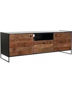 MUEBLE TV MADERA RECICLADA...