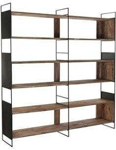 ESTANTERIA MADERA RECICLADA...