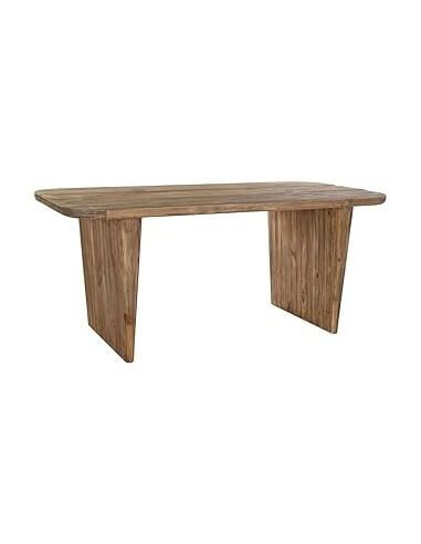 MESA COMEDOR MADERA RECICLADA PINO...