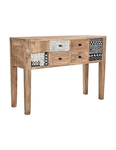 CONSOLA MANGO 121X40X86