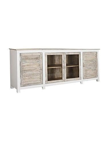 BUFFET MANGO 210X40X82 BLANCO