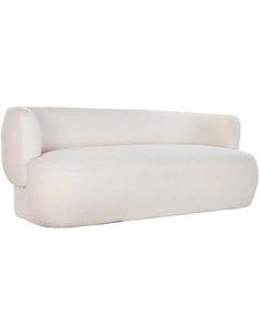 SOFA POLIESTER 193X80X73...